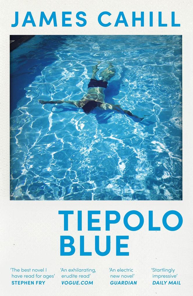 Hodder And Stoughton Ltd. Tiepolo Blue