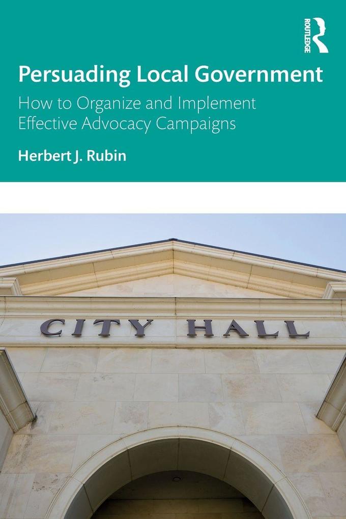 Persuading Local Government
