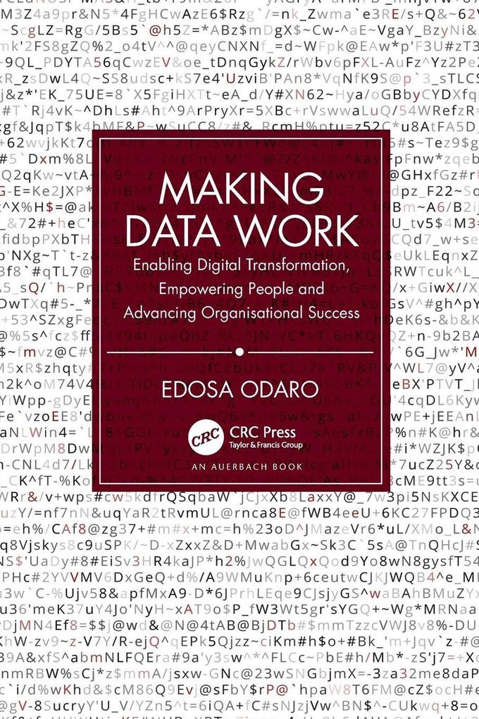 Making Data Work