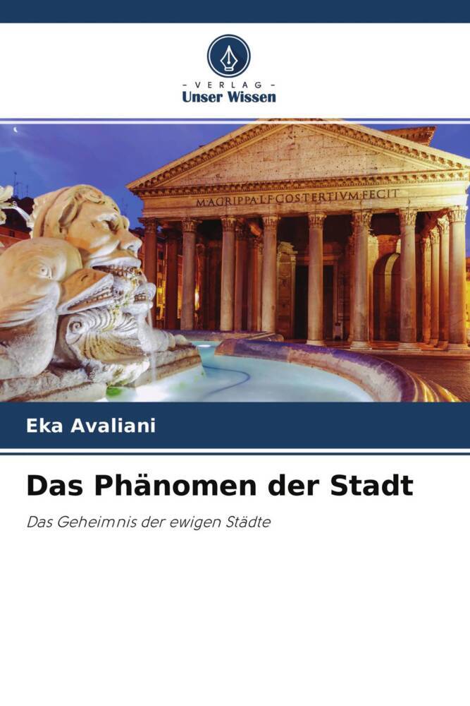 Das Phänomen der Stadt