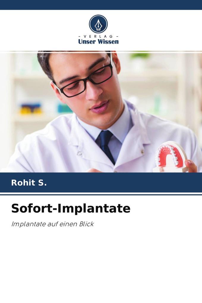Sofort-Implantate