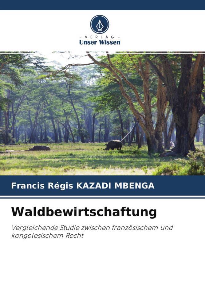 Waldbewirtschaftung
