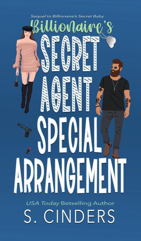 Special Arrangement (Billionaire‘s Secret Baby #2)