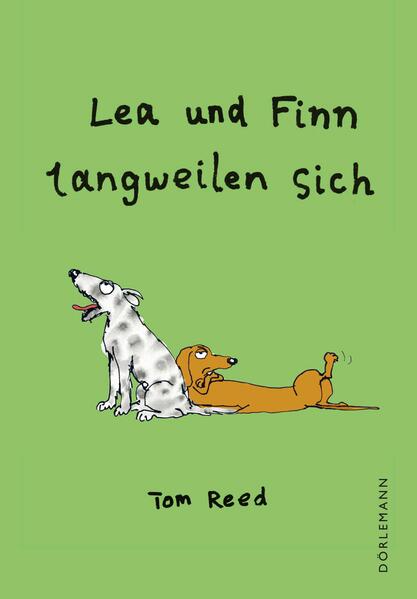 Image of Lea und Finn langweilen sich