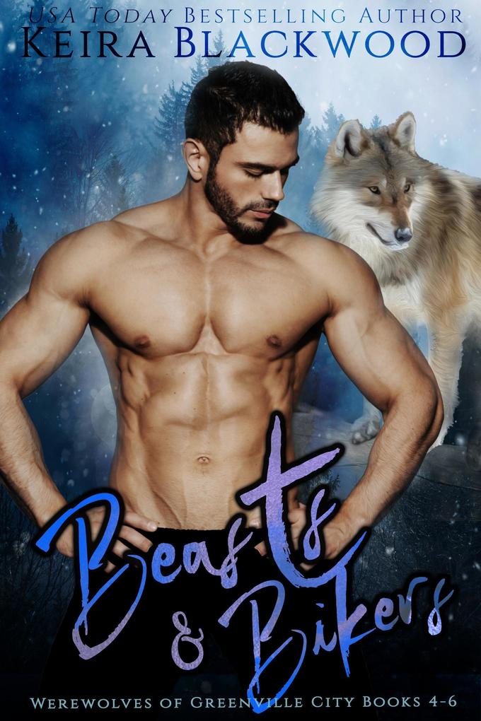Beasts & Bikers (Shifter Protectors Box Sets #3)