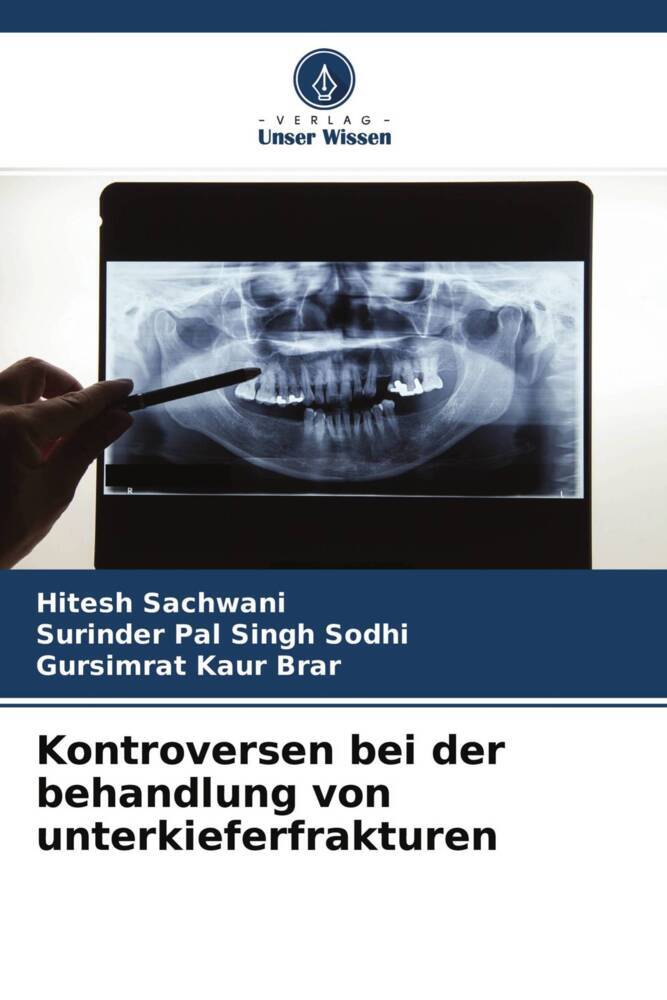Kontroversen bei der behandlung von unterkieferfrakturen