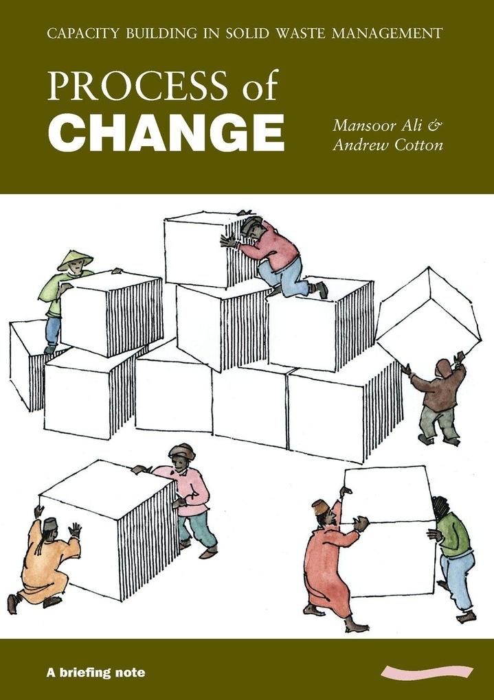 Process of Change - Field Notes