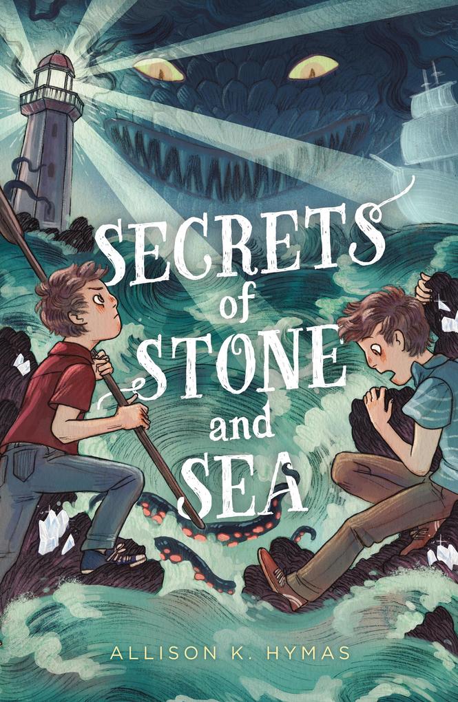 Image of Secrets of Stone and Sea