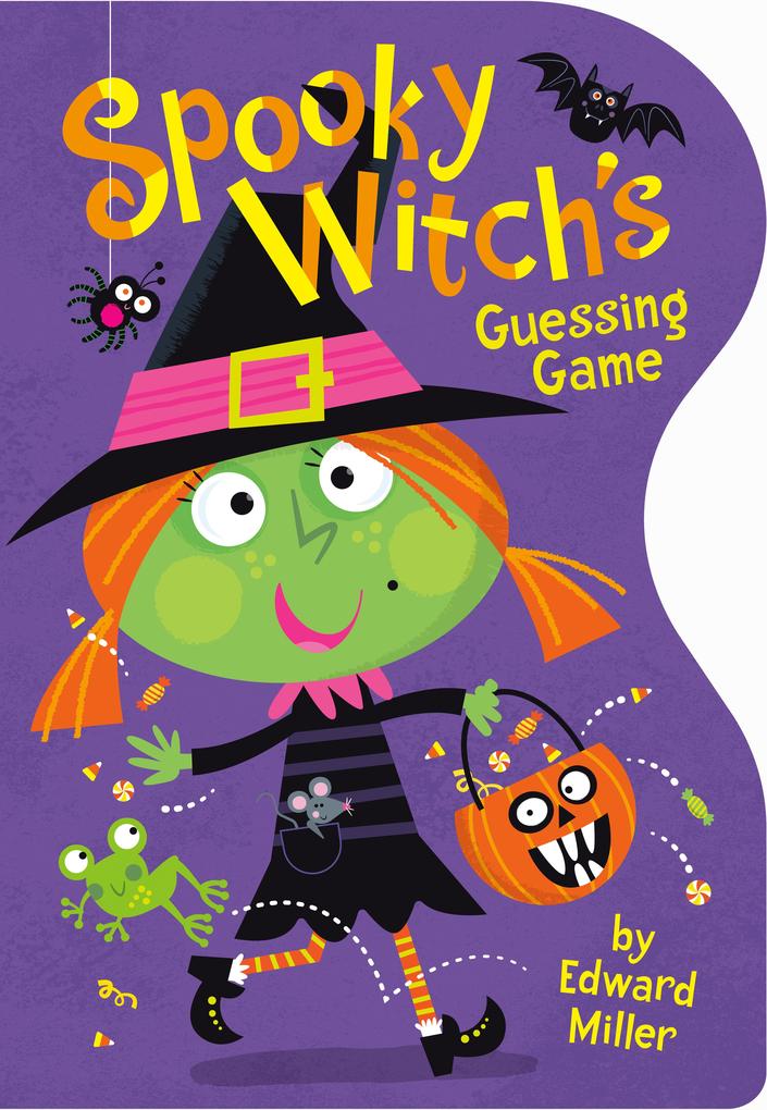 Image of Spooky Witch's Guessing Game