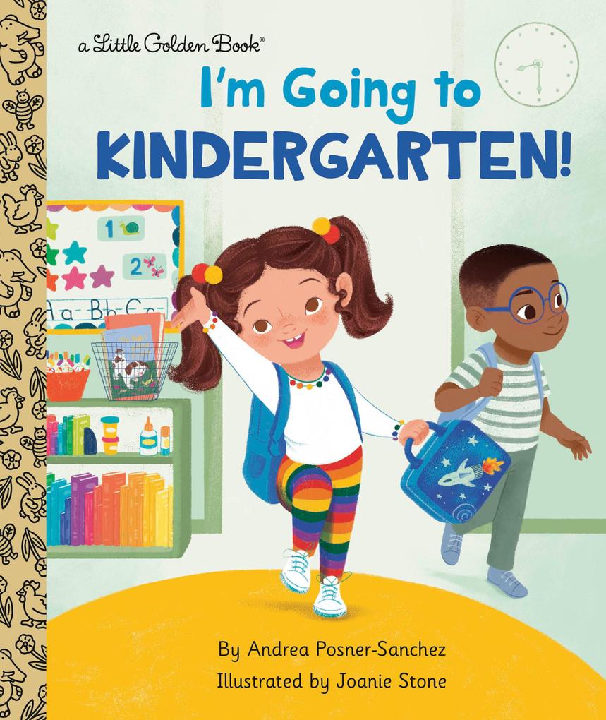 I‘m Going to Kindergarten!