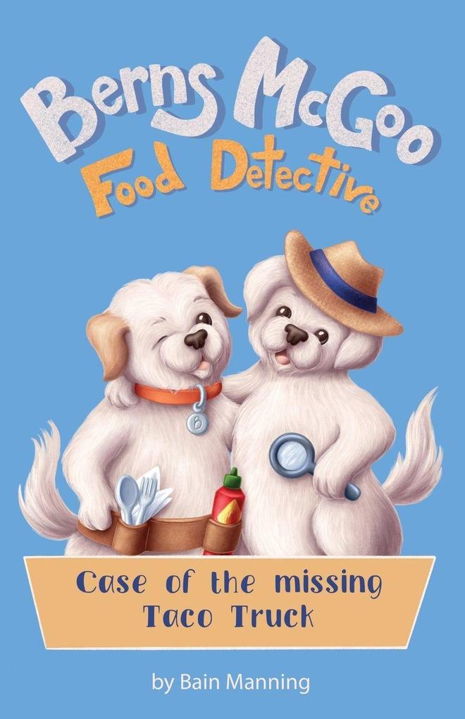 Berns McGoo Food Detective