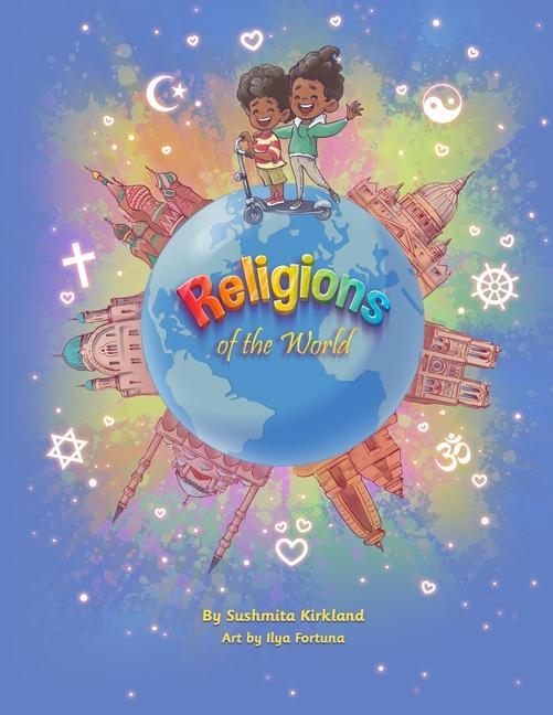 Religions of the World: Diversity Inclusion & Belonging through Books