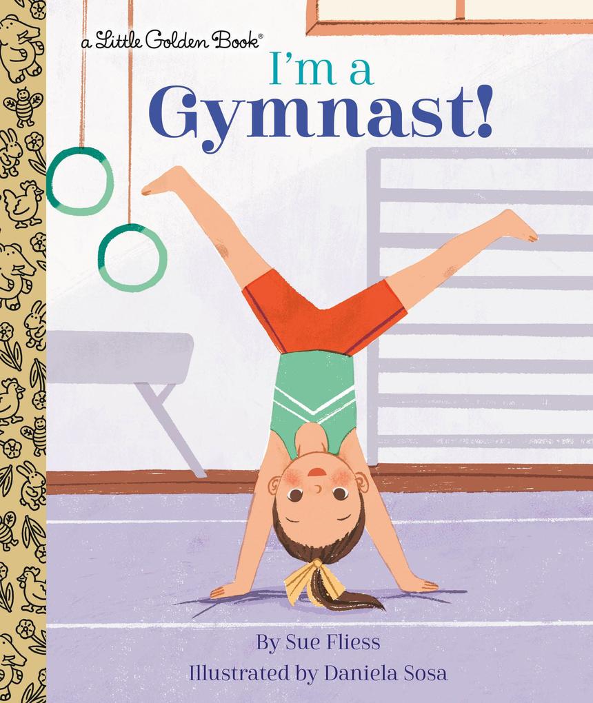 I‘m a Gymnast!