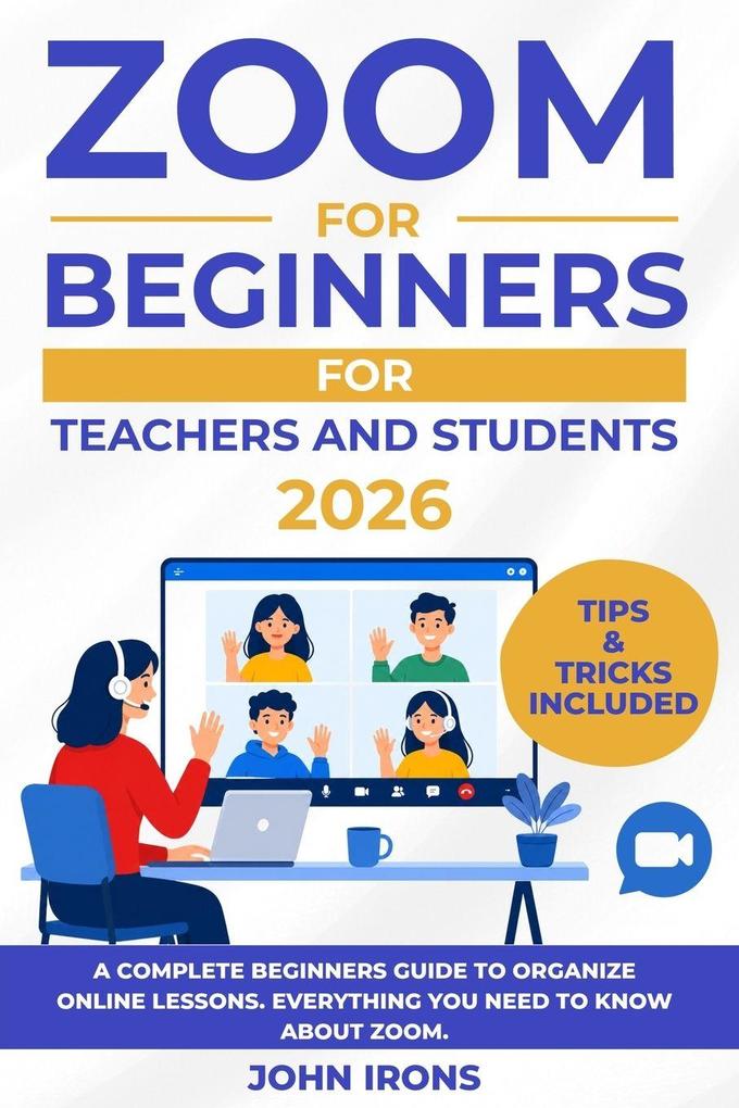 Zoom for Beginners 2026