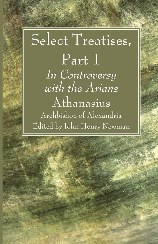 Select Treatises Part 1
