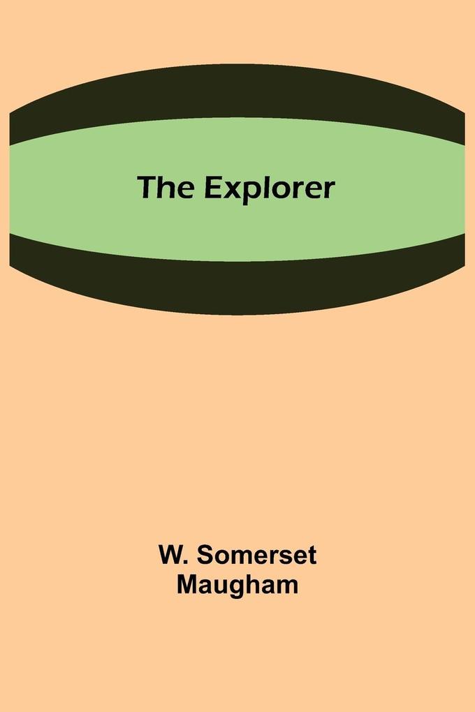 The Explorer