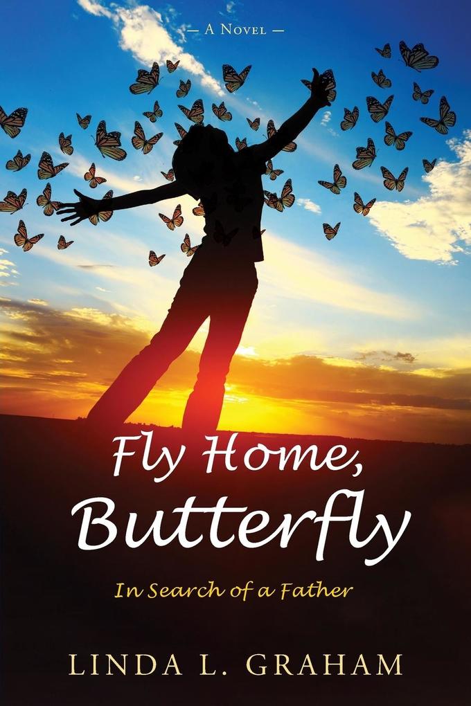 Fly Home Butterfly