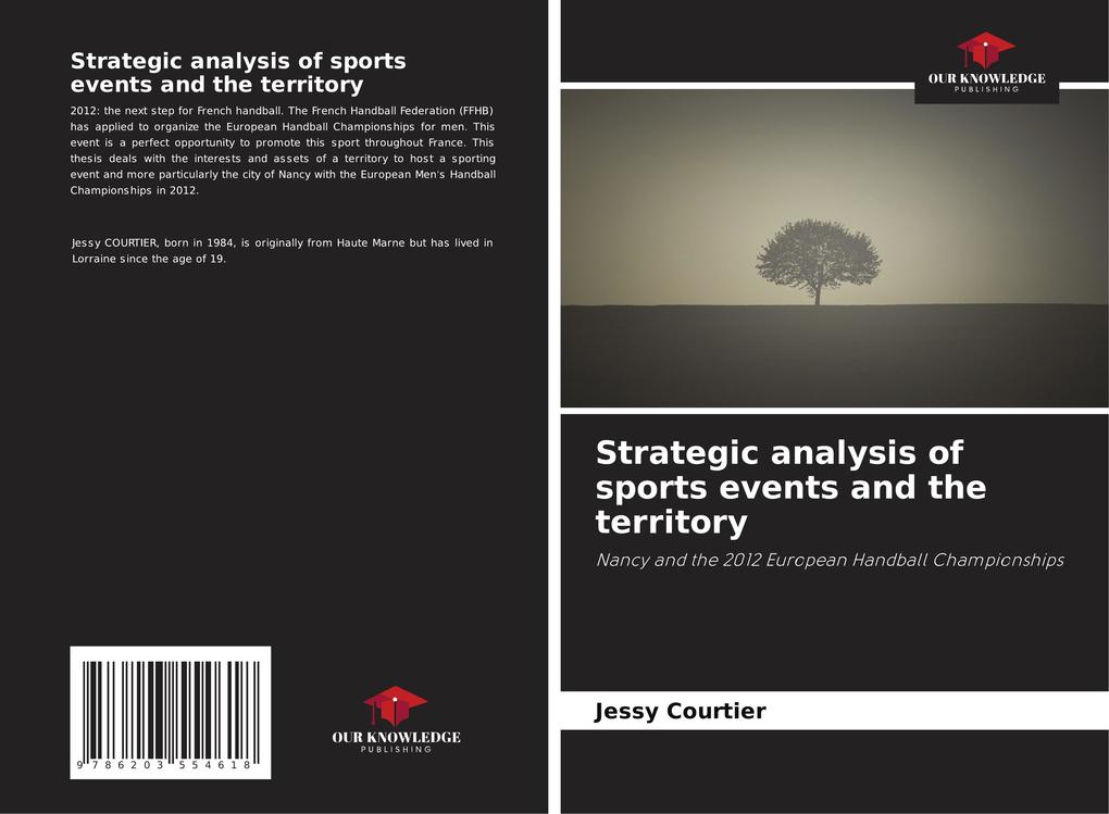 Strategic analysis of sports events and the territory