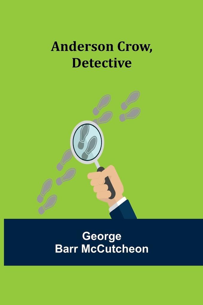 Anderson Crow Detective