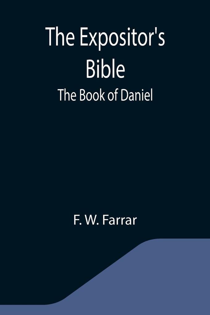 The Expositor's Bible