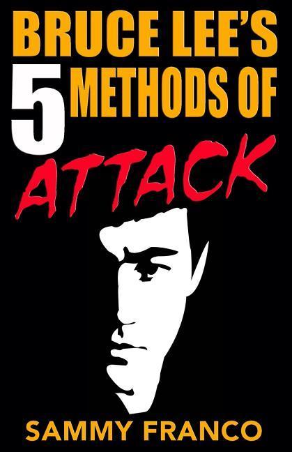 Bruce Lee‘s 5 Methods of Attack