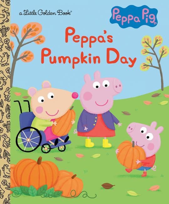 Peppa‘s Pumpkin Day (Peppa Pig)