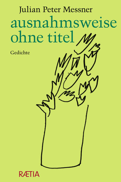 ausnahmsweise ohne titel