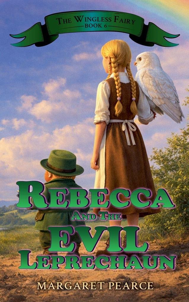 Rebecca and the Evil Leprechaun