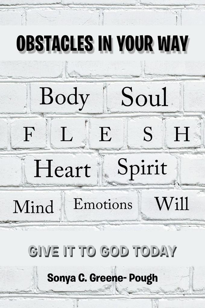 Obstacles in Your Way