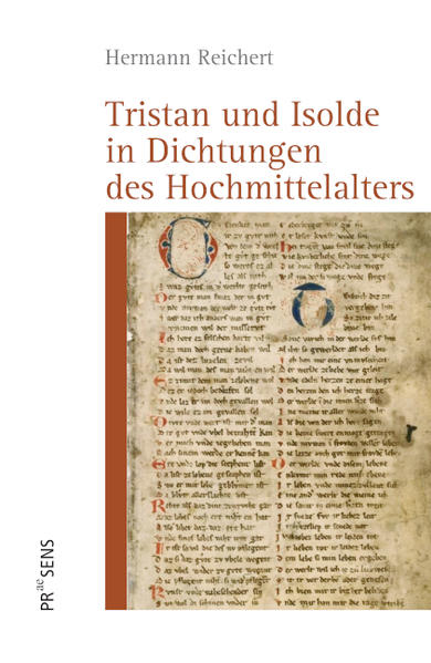 Tristan und Isolde in Dichtungen des Hochmittelalters - Hermann Reichert
