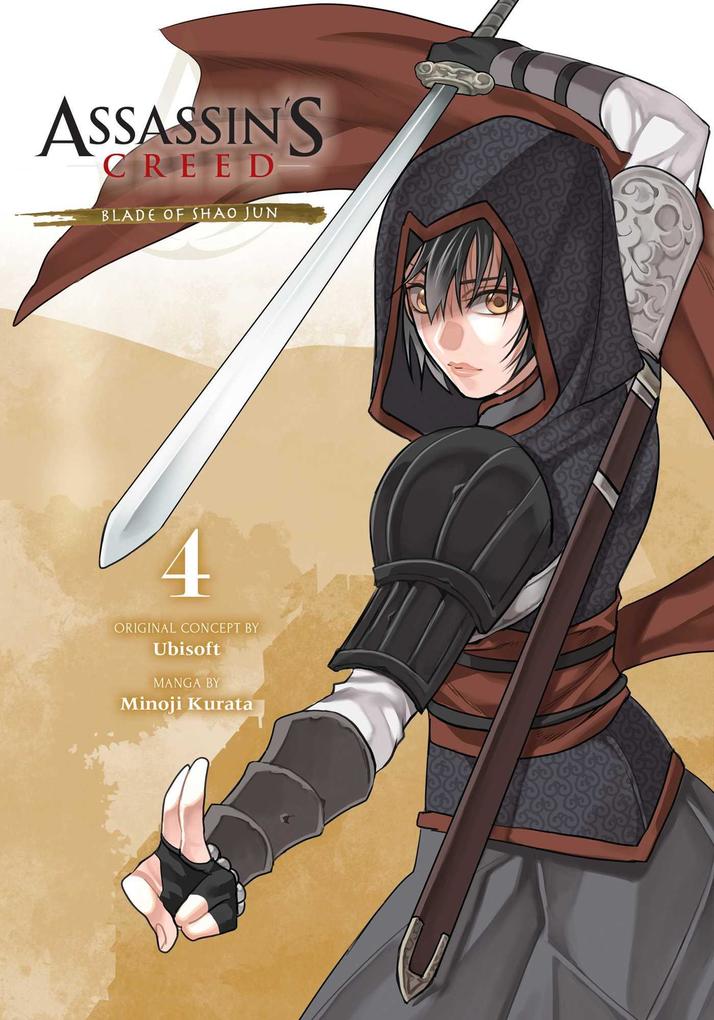 Assassin‘s Creed: Blade of Shao Jun Vol. 4