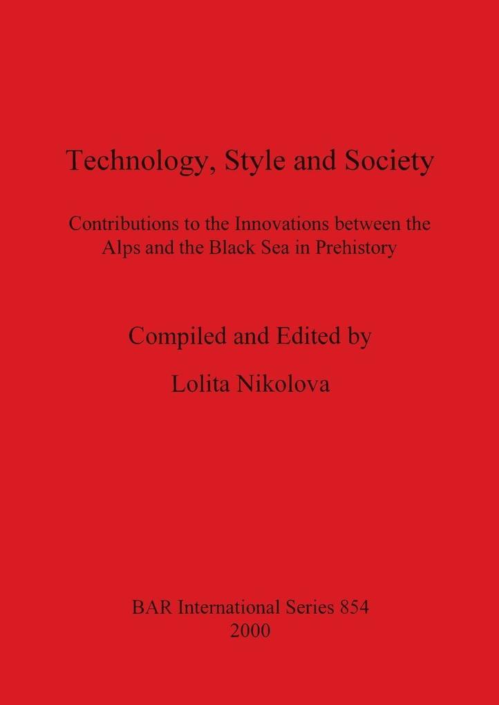Technology Style and Society