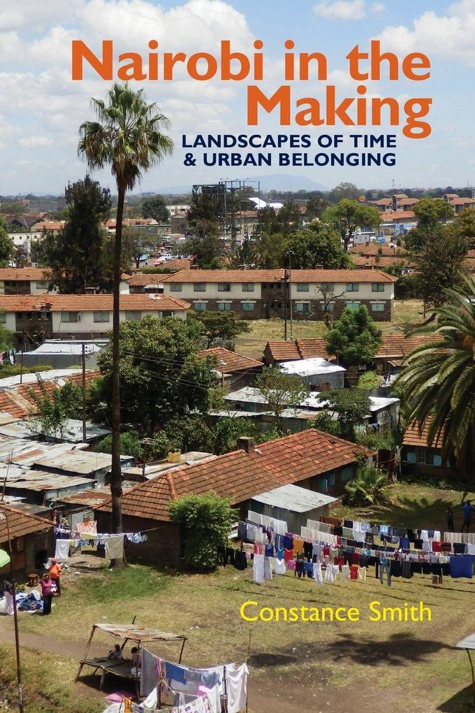 Nairobi in the Making