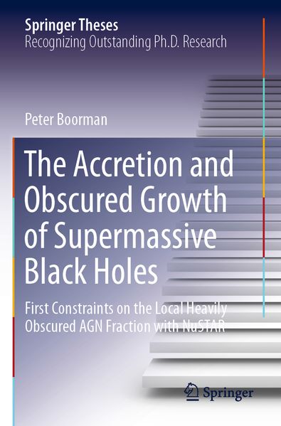 The Accretion and Obscured Growth of Supermassive Black Holes