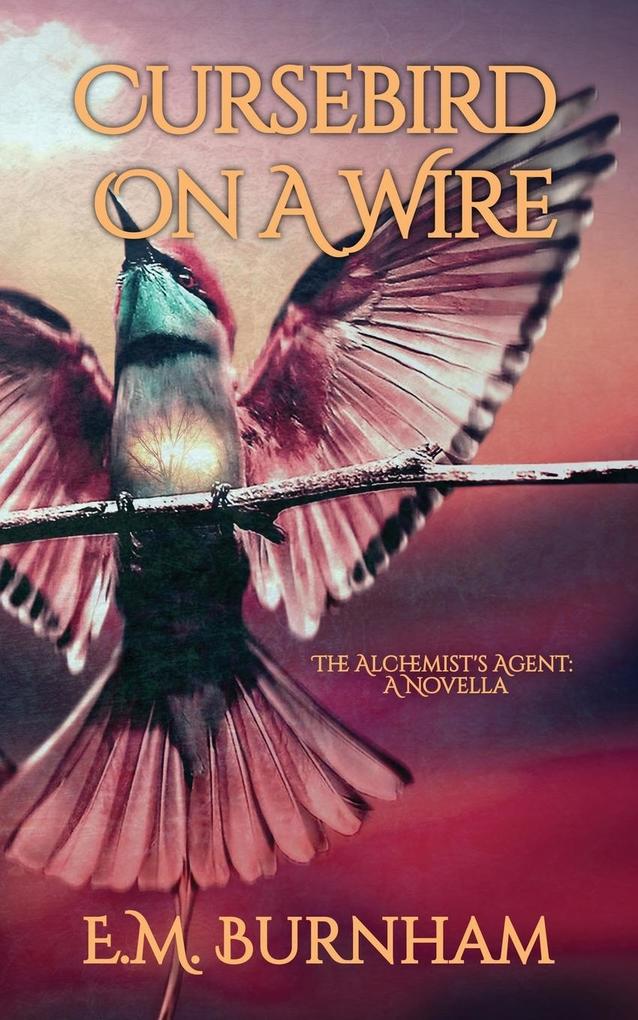 Cursebird On A Wire