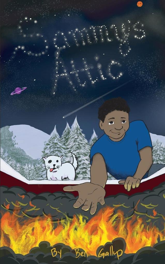 Sammy's Attic [First edition]