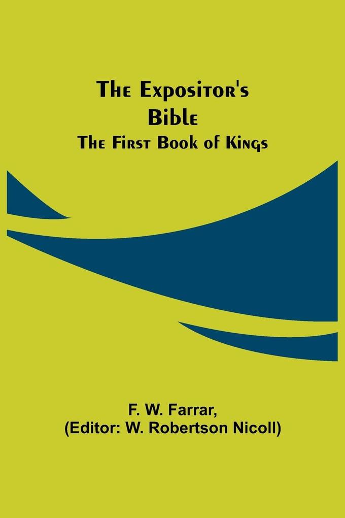 The Expositor's Bible