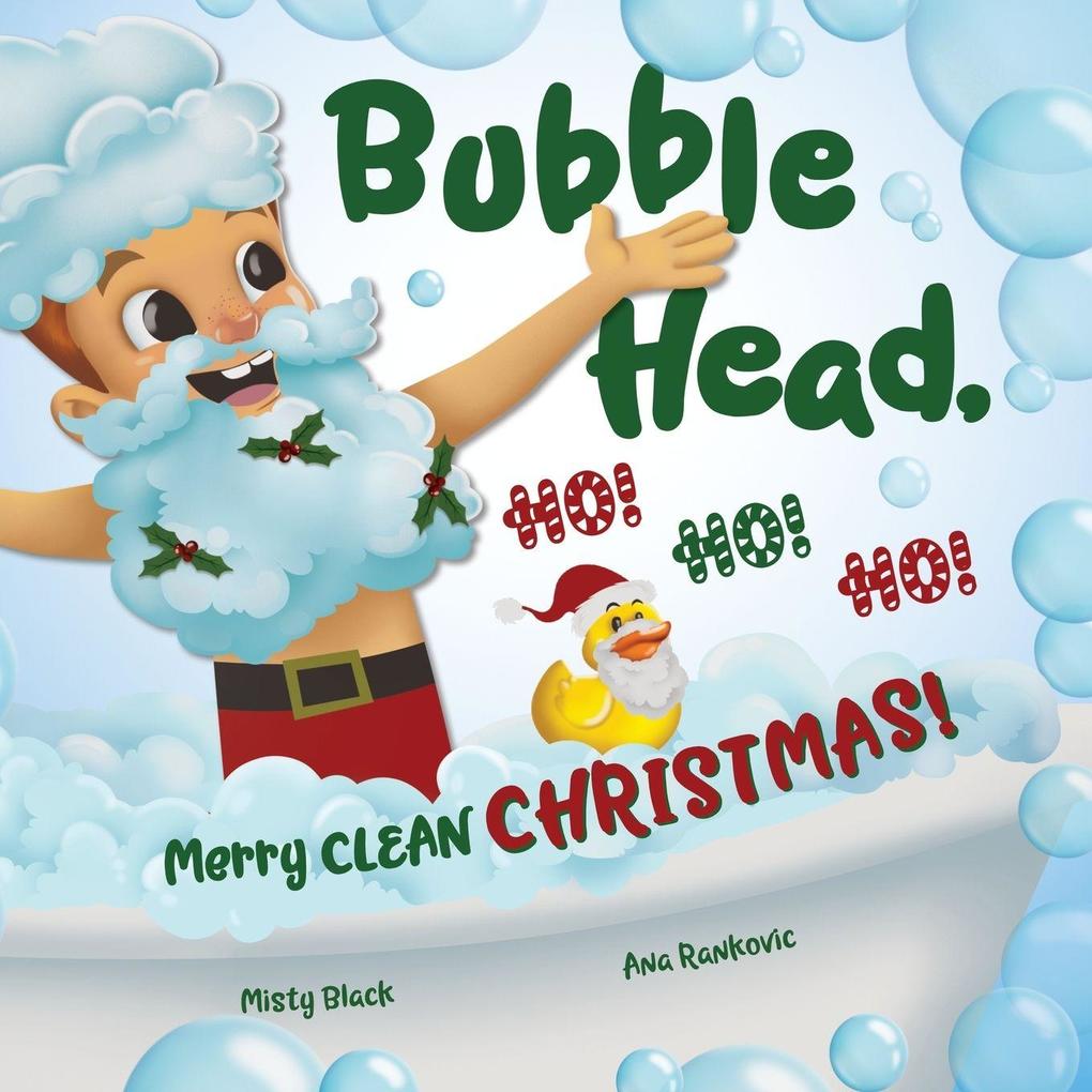 Bubble Head HO! HO! HO!