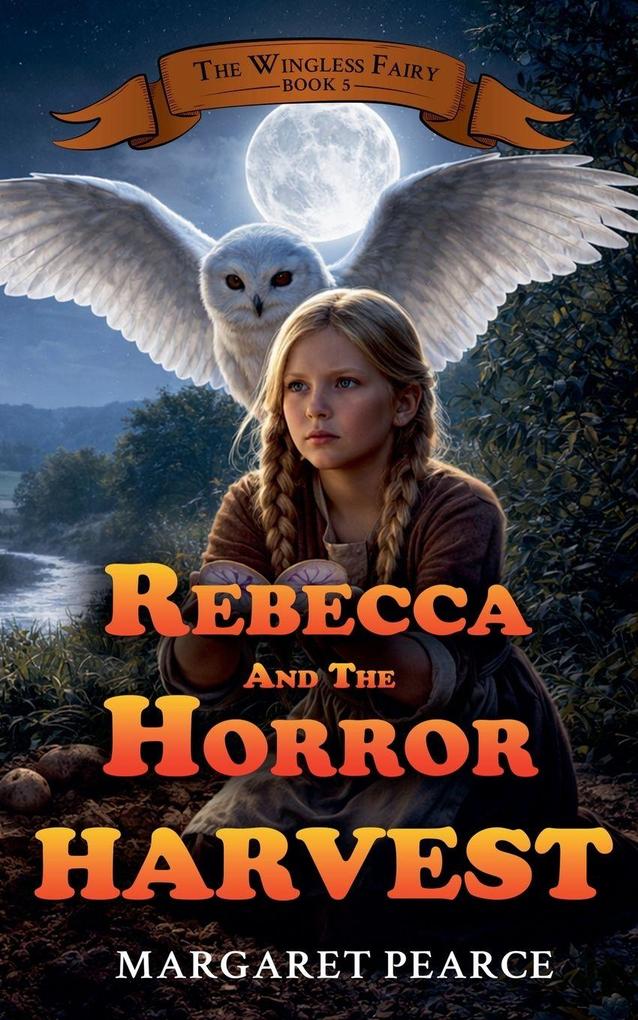 Rebecca and the Horror Harvest