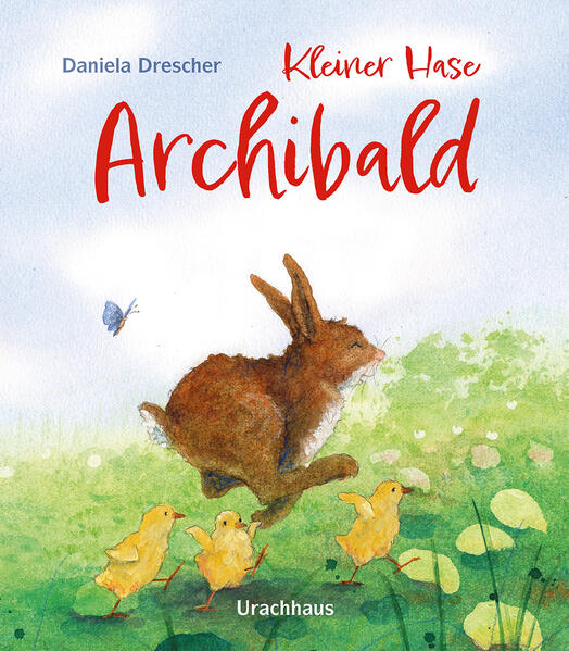 Image of Kleiner Hase Archibald