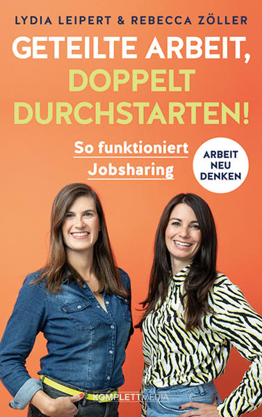 Geteilte Arbeit doppelt durchstarten!