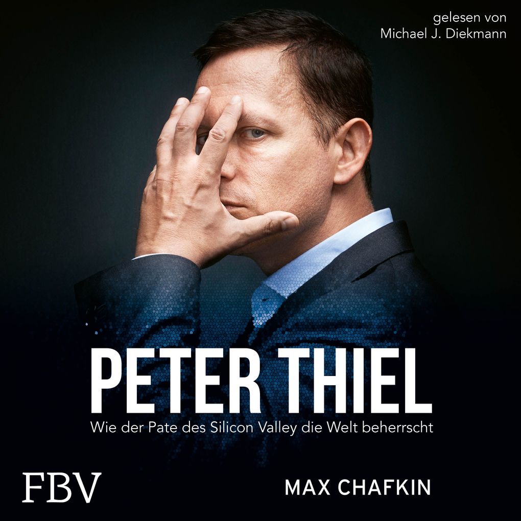 Peter Thiel Facebook PayPal Palantir