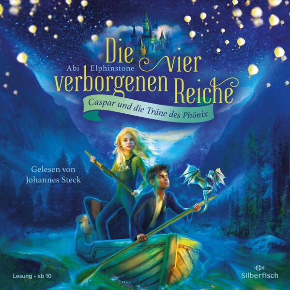 Image of Die vier verborgenen Reiche 01. Caspar und die Träne des Phönix