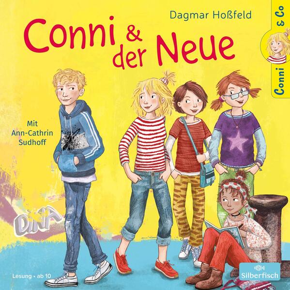 Conni und der Neue2 Audio-CD