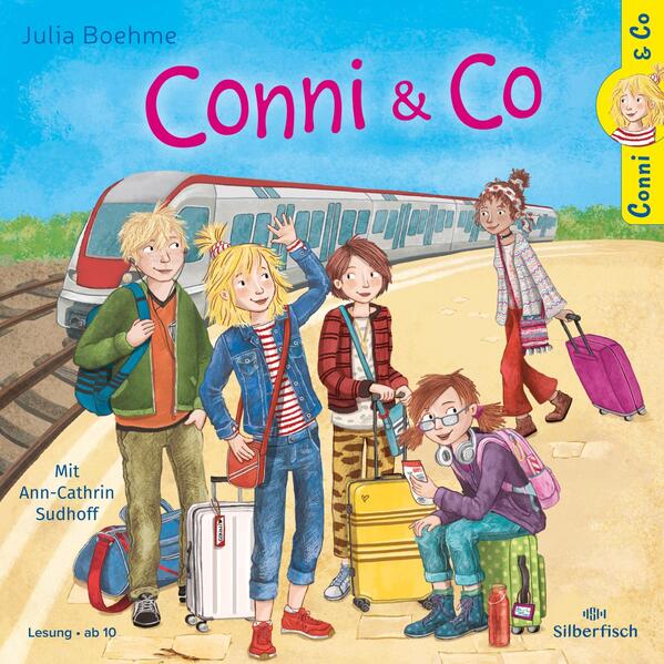 Conni & Co2 Audio-CD