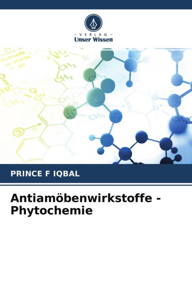 Antiamöbenwirkstoffe - Phytochemie