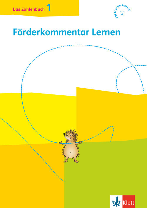 Das Zahlenbuch 1. Förderkommentar Lernen Klasse 1