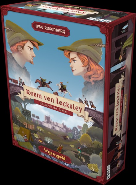 Pegasus WYMR7219 - Robin von Locksley