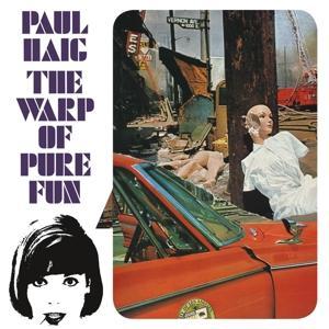 The Warp Of Pure Fun (Expanded CD Box Set)
