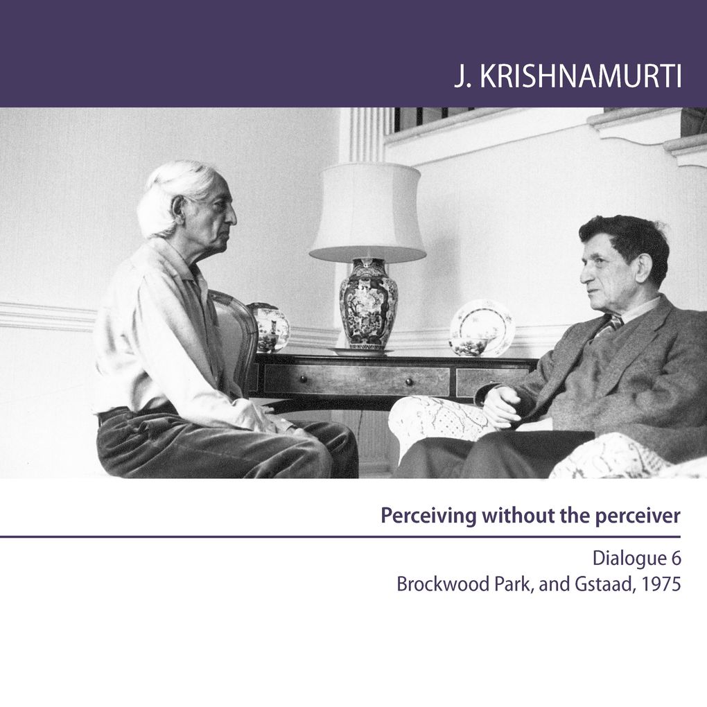 Perceiving without the perceiver